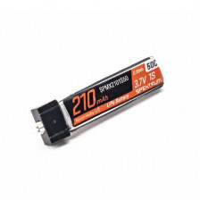 Batteria LiPo 1S 210mAh 50C per Micro Modelli RC | Casa del Modellismo