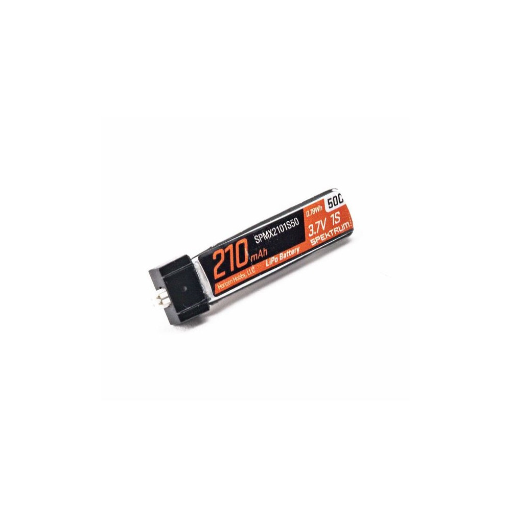 Batteria LiPo 1S 210mAh 50C per Micro Modelli RC | Casa del Modellismo