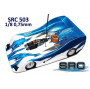 Sprint RC Carrozzeria Zytec V2 2010 1/8 Light 0,75mm Trasparente da Ritagliare (art. SRC503)
