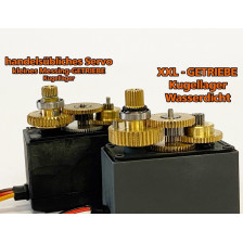Servocomando DF-1000D 10kg - Potenza & Affidabilità RC