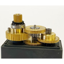 Servocomando DF-1000D 10kg - Potenza & Affidabilità RC