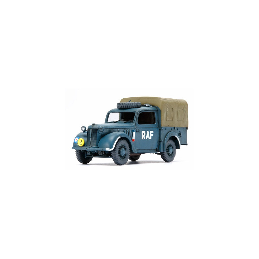 GB Utility Car 10HP 1:48 - Modello Tamiya TA26543