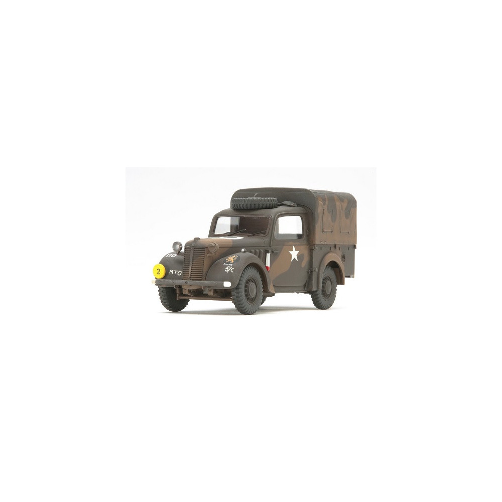 Utility Car 10HP Camouflage 1:48 - Modello Tamiya TA26545