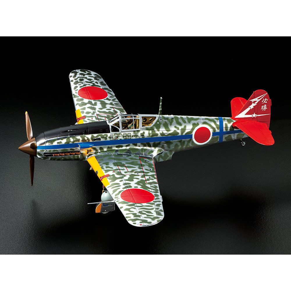 Tamiya Ki-61 Hien 1/48: Kit di Montaggio Rivoluzionario!