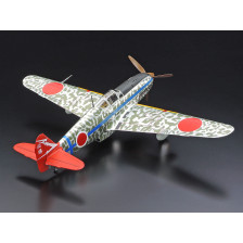 Tamiya Ki-61 Hien 1/48: Kit di Montaggio Rivoluzionario!