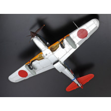 Tamiya Ki-61 Hien 1/48: Kit di Montaggio Rivoluzionario!