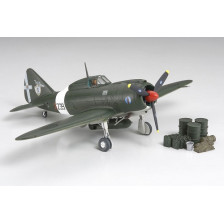 Kit RE.2002 Tamiya-Italeri: Il Caccia Italiano 1/48