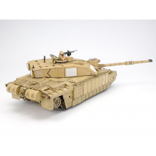 Tamiya Challenger 2 Desert 1/35: Dettaglio al Top!