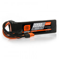 Spektrum Li-Po 3S 11,1V 2200mAh 100C SPMX22003S100 vendita online