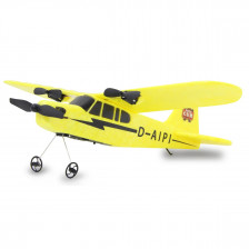 Aereo RC Piper J3-CUB Jamara: Facile e Sicuro per Principianti