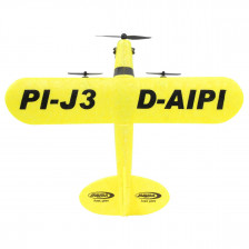 Aereo RC Piper J3-CUB Jamara: Facile e Sicuro per Principianti