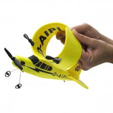 Aereo RC Piper J3-CUB Jamara: Facile e Sicuro per Principianti