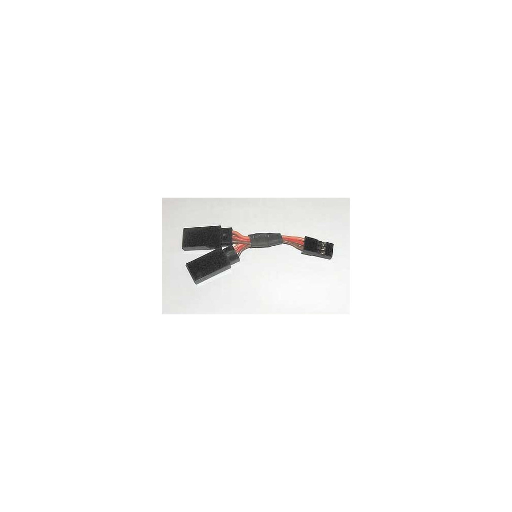 Mantua Model Prolunga a Y lunghezza 7cm con spinetta Universale JR (art. 57406)