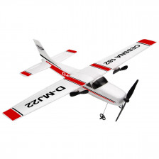 Aereo RC Cessna 182 Jamara: Facile e Sicuro per Principianti