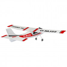 Aereo RC Cessna 182 Jamara: Facile e Sicuro per Principianti