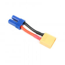 Adattatore XT90 / EC5 Dynamite DYNC0172 - Casa del Modellismo