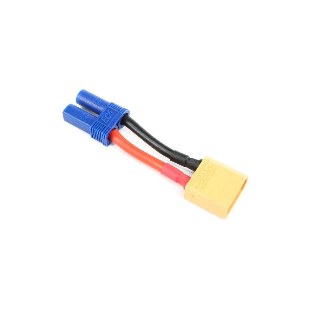 Adattatore XT90 / EC5 Dynamite DYNC0172 - Casa del Modellismo
