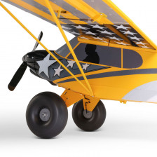Carbon Cub S 2 1.3m Cleetus McFarland | Aereo RC SAFE, Potenza e Sicurezza