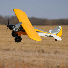 Carbon Cub S 2 1.3m Cleetus McFarland | Aereo RC SAFE, Potenza e Sicurezza