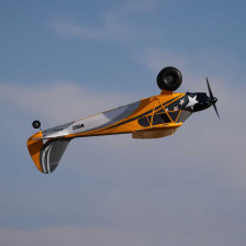 Carbon Cub S 2 1.3m Cleetus McFarland | Aereo RC SAFE, Potenza e Sicurezza