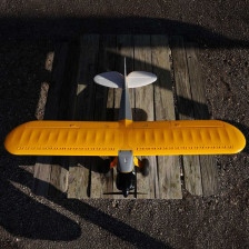 Carbon Cub S 2 1.3m Cleetus McFarland | Aereo RC SAFE, Potenza e Sicurezza