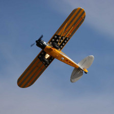 Carbon Cub S 2 1.3m Cleetus McFarland | Aereo RC SAFE, Potenza e Sicurezza