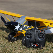 Carbon Cub S 2 1.3m Cleetus McFarland | Aereo RC SAFE, Potenza e Sicurezza