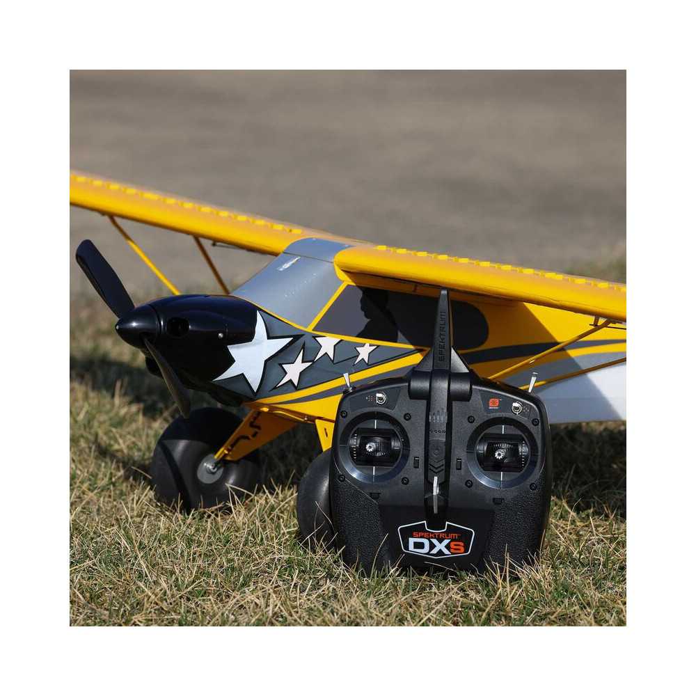 Carbon Cub S 2 1.3m Cleetus McFarland | Aereo RC SAFE, Potenza e Sicurezza