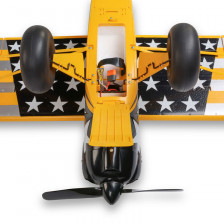 Carbon Cub S 2 1.3m Cleetus McFarland | Aereo RC SAFE, Potenza e Sicurezza