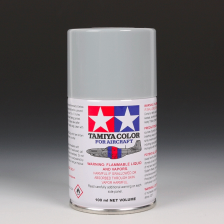 Tamiya Spray Light Ghost Grey AS26 | Casa del Modellismo