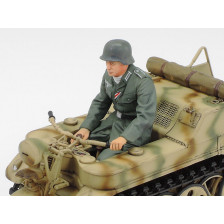 Tamiya Kettenkraftrad 1/35 (Sd.Kfz.2) | Modello Militare Storico