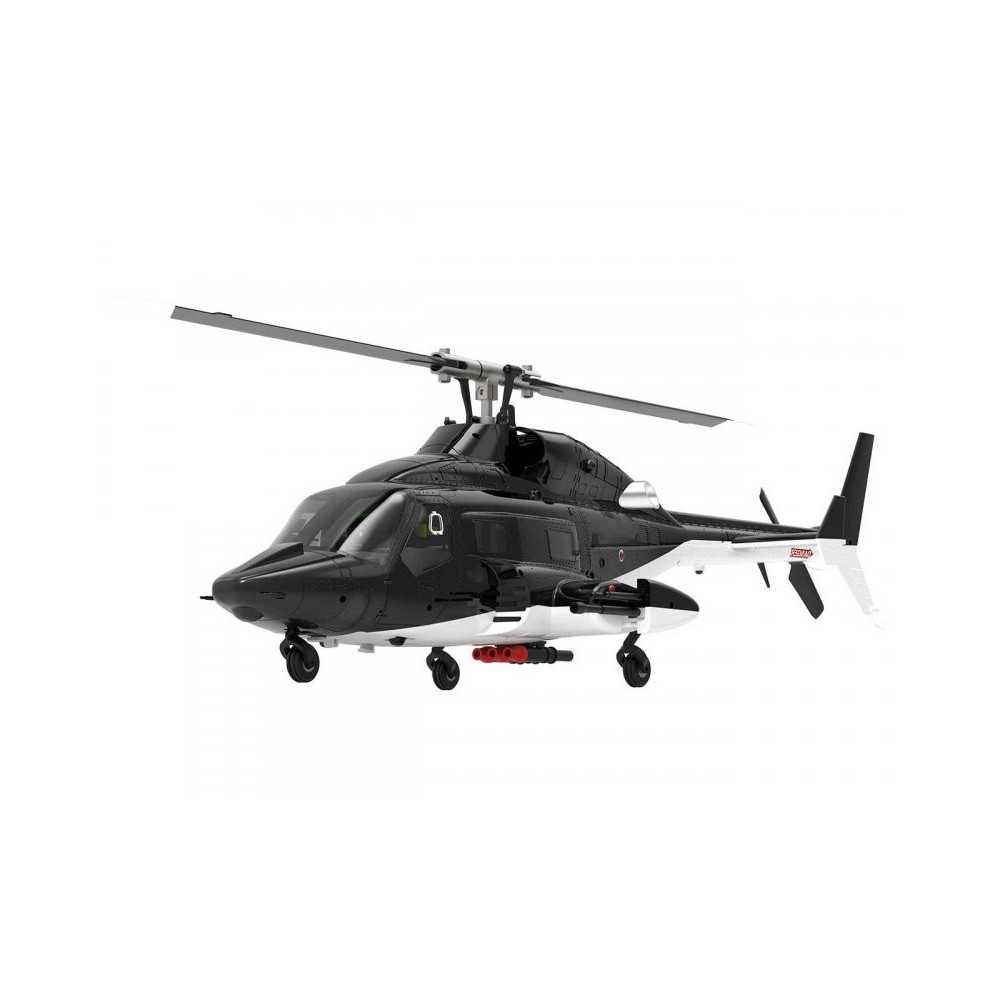 Elicottero RC Airwolf GPS RTF - Bell 222 Brushless | Casa del Modellismo