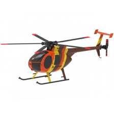 Hughes MD500 RC Hawaii RTF - Brushless, Pitch Collettivo | Casa Modellismo