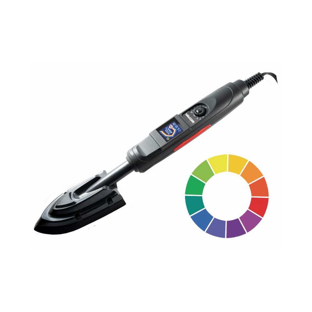 Ferro da Stiro Modellismo Expert TFT - Precisione per Pellicole | Casa Modellismo