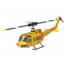 Bell UH-1D Canada RC RTF - Brushless, Collective Pitch | Casa Modellismo