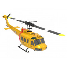 Bell UH-1D Canada RC RTF - Brushless, Collective Pitch | Casa Modellismo