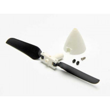 Elica Pieghevole 5.3x3.3 con Spinner 25mm | Pichler RC - Casa del Modellismo