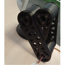 Ergotech Green Drive: Motoriduttore Smart Open Source RS485