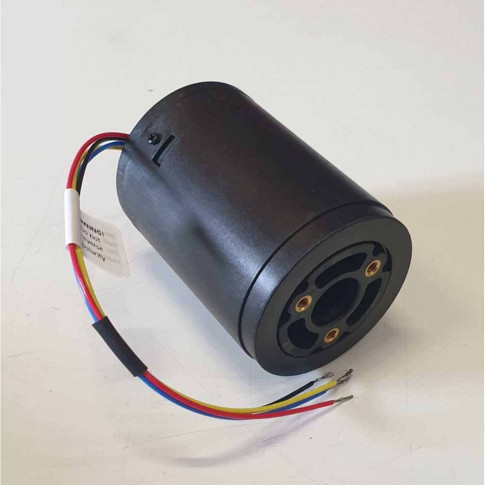 Ergotech Green Drive: Motoriduttore Smart Open Source RS485