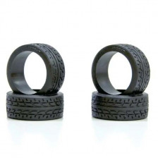 Kyosho Gomme Racing 1/24 Radiali Morbide 20° (art. MZW37-20B)