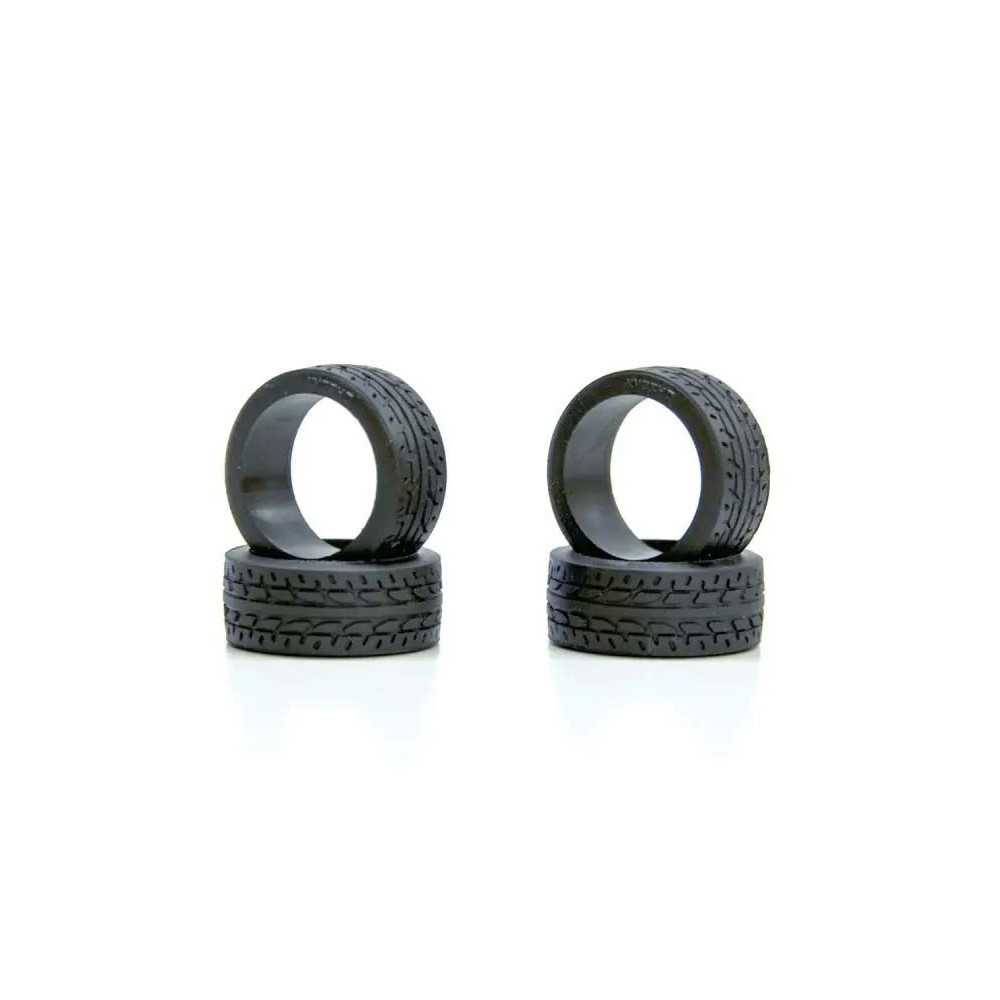 Gomme Mini-Z Kyosho 20 Shore Strette | Precisione di Guida