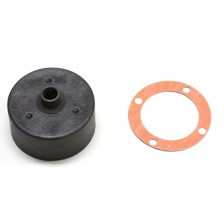 Cassa Diff. Centrale Kyosho Inferno MP9/MP10 | Ricambio IF404C
