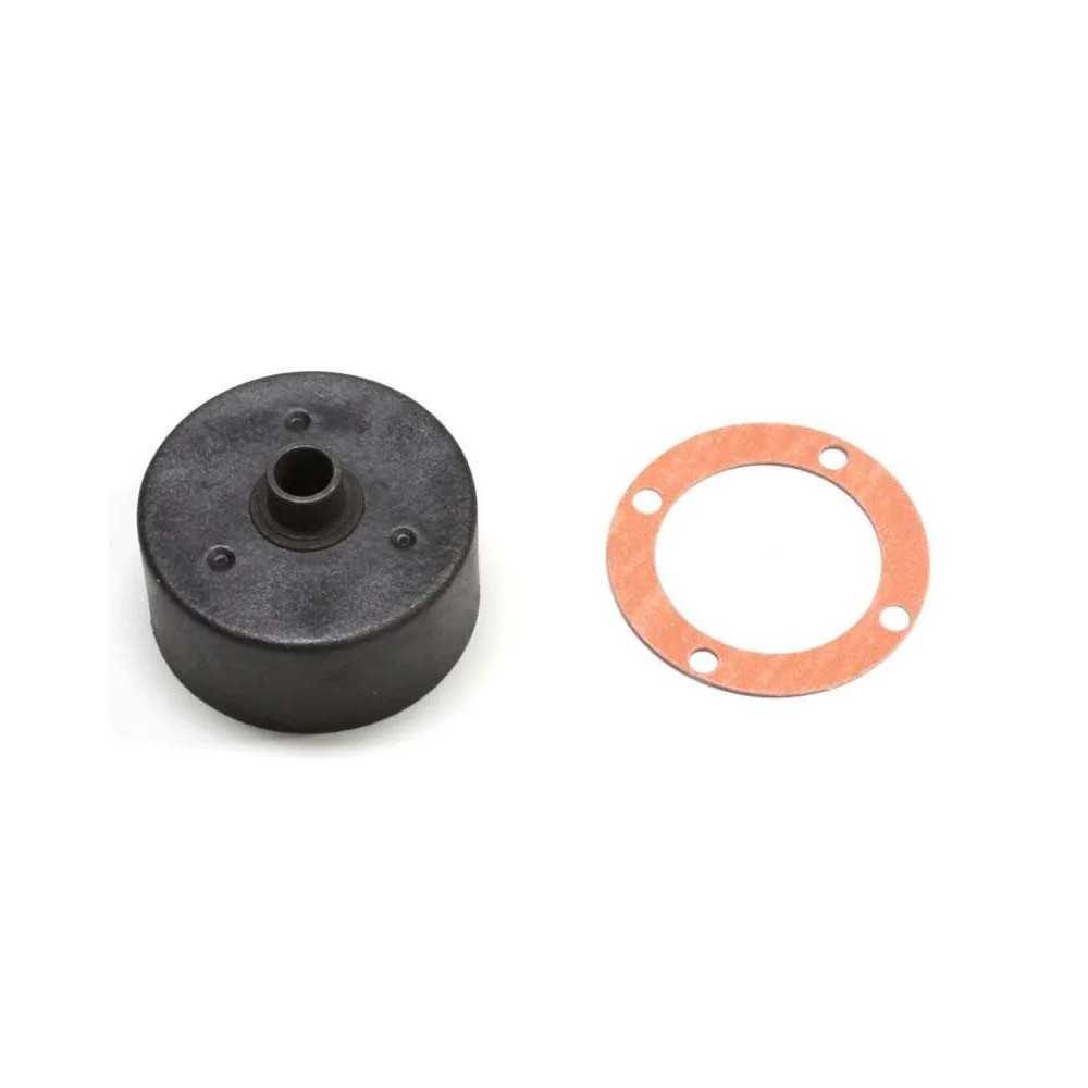 Cassa Diff. Centrale Kyosho Inferno MP9/MP10 | Ricambio IF404C