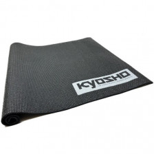 Kyosho Black Pit Mat 2024 XL (120x60cm) | Tappeto Banco Lavoro 88092XL