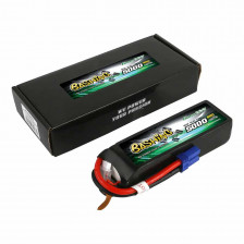 Batteria LiPo GensAce 4S 5000mAh 60C Bashing G-Tech (Potenza Estrema)