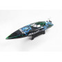 Joysway Bullet V4 Deep Vee Brushless 740mm (JW8301V4-ARTR)