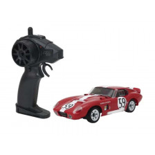 Kyosho First Mini-Z Shelby Cobra Daytona 1:28 – Inizia con il Vero RC