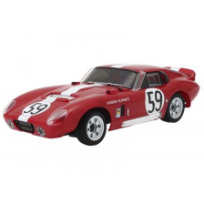 Kyosho First Mini-Z Shelby Cobra Daytona 1:28 – Inizia con il Vero RC