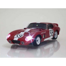Kyosho First Mini-Z Shelby Cobra Daytona 1:28 – Inizia con il Vero RC