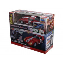 Kyosho First Mini-Z Shelby Cobra Daytona 1:28 – Inizia con il Vero RC